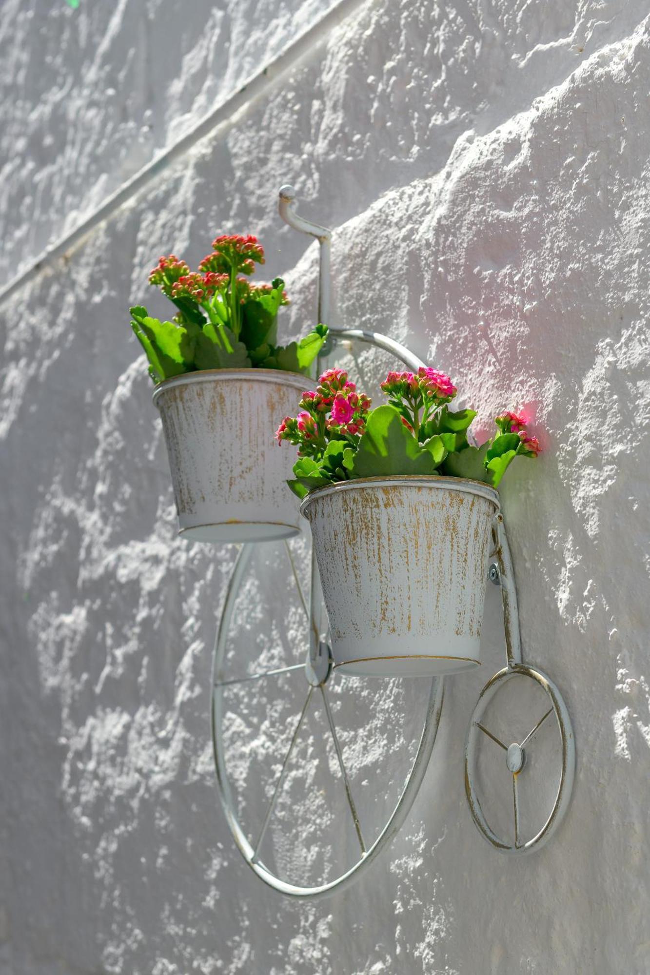 Rustic Self-Inn Rhodes City Bagian luar foto